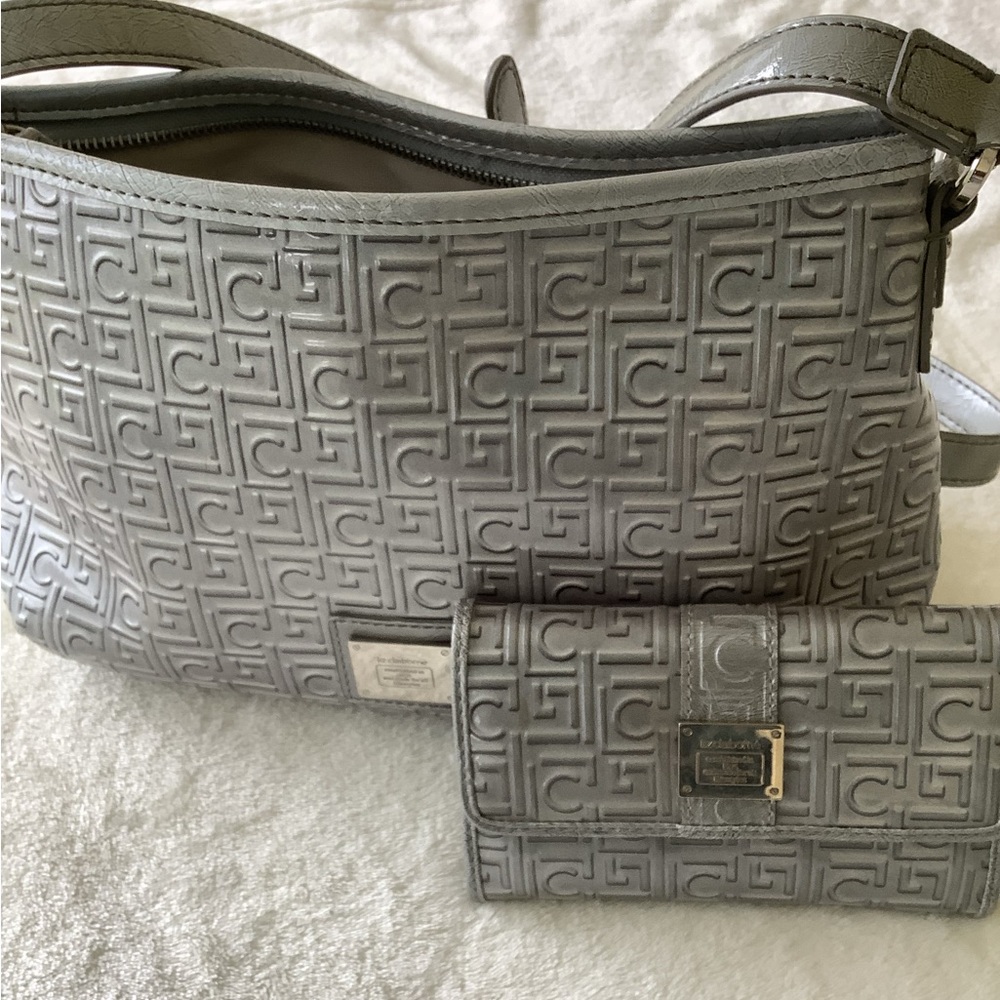 Liz Clairborne Purse with matching wallet